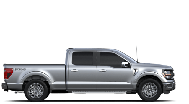 2024 Ford F-150+F-150